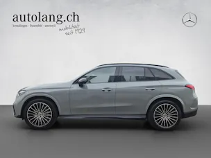Mercedes-Benz GLC 300 AMG Line 4Matic