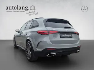 MERCEDES-BENZ GLC 300 AMG Line 4Matic