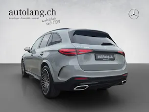 Mercedes-Benz GLC 300 AMG Line 4Matic