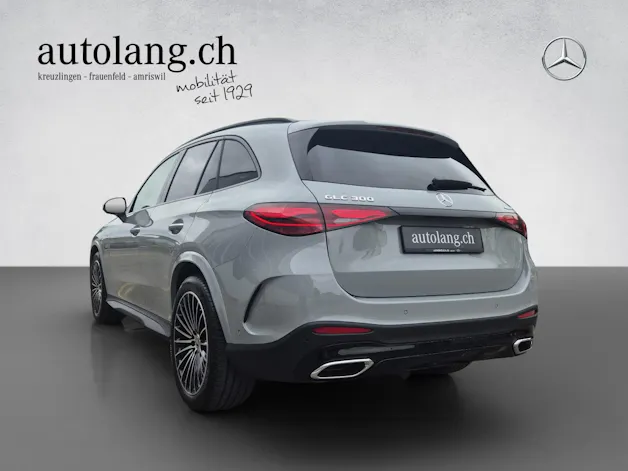Mercedes-Benz GLC 300 AMG Line 4Matic
