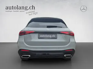 Mercedes-Benz GLC 300 AMG Line 4Matic