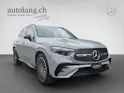 Mercedes-Benz GLC 300 AMG Line 4Matic