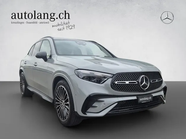 Mercedes-Benz GLC 300 AMG Line 4Matic