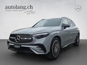 Mercedes-Benz GLC 300 AMG Line 4Matic