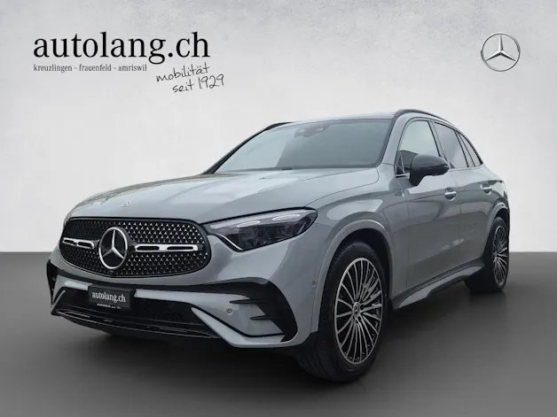Mercedes-Benz GLC 300 AMG Line 4Matic