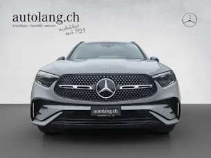 MERCEDES-BENZ GLC 300 AMG Line 4Matic