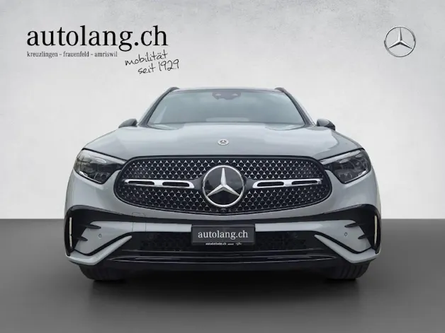 MERCEDES-BENZ GLC 300 AMG Line 4Matic