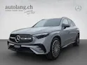 MERCEDES-BENZ GLC 300 AMG Line 4Matic