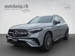 MERCEDES-BENZ GLC 300 AMG Line 4Matic