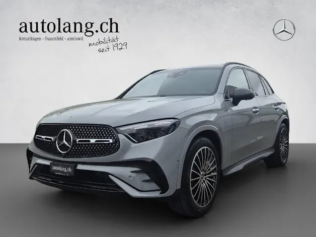 MERCEDES-BENZ GLC 300 AMG Line 4Matic