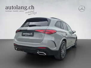 Mercedes-Benz GLC 300 AMG Line 4Matic