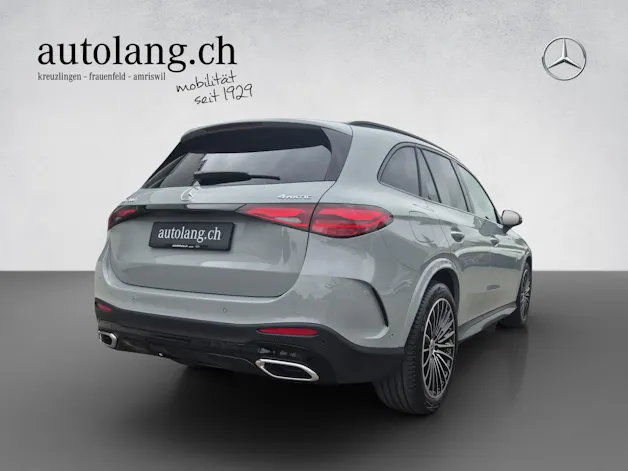 Mercedes-Benz GLC 300 AMG Line 4Matic