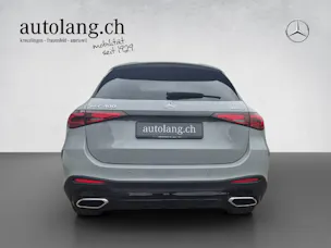MERCEDES-BENZ GLC 300 AMG Line 4Matic