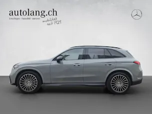 MERCEDES-BENZ GLC 300 AMG Line 4Matic