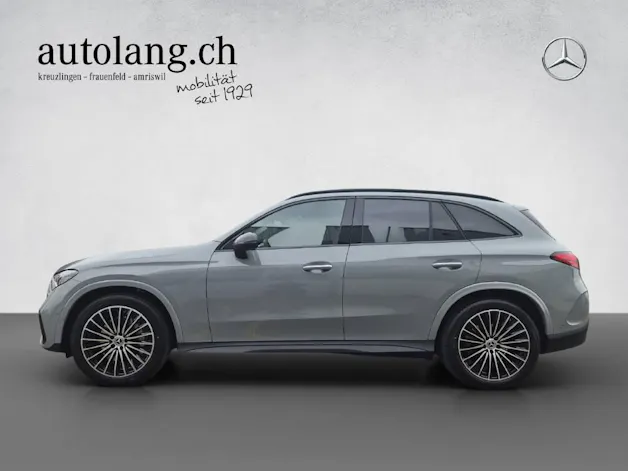 MERCEDES-BENZ GLC 300 AMG Line 4Matic