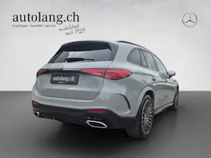 MERCEDES-BENZ GLC 300 AMG Line 4Matic