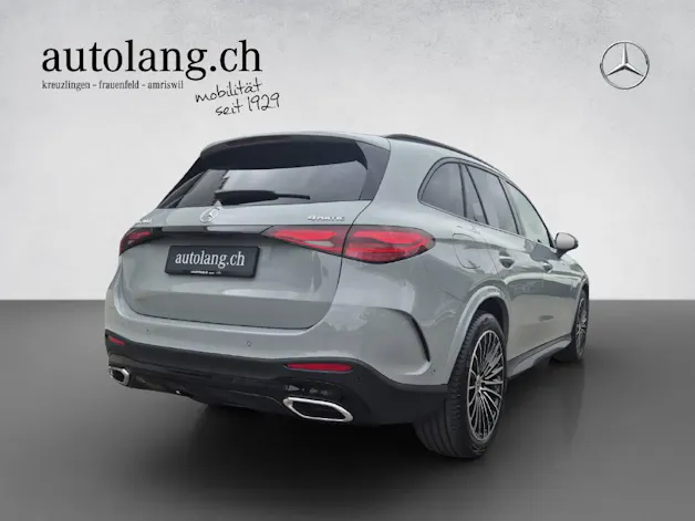 MERCEDES-BENZ GLC 300 AMG Line 4Matic