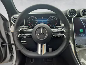 Mercedes-Benz GLC 300 AMG Line 4Matic