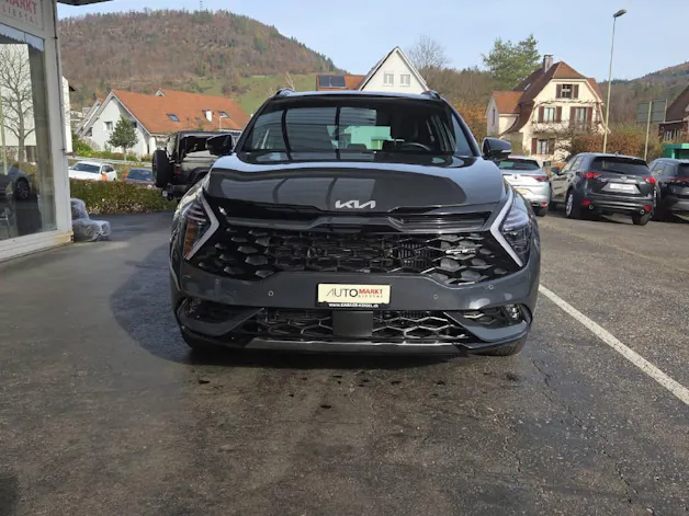 Kia Sportage 1.6 T-GDi GT-Line