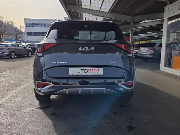 Kia Sportage 1.6 T-GDi GT-Line