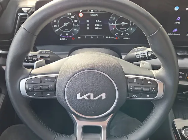 Kia Sportage 1.6 T-GDi GT-Line