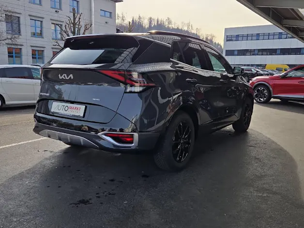 Kia Sportage 1.6 T-GDi GT-Line
