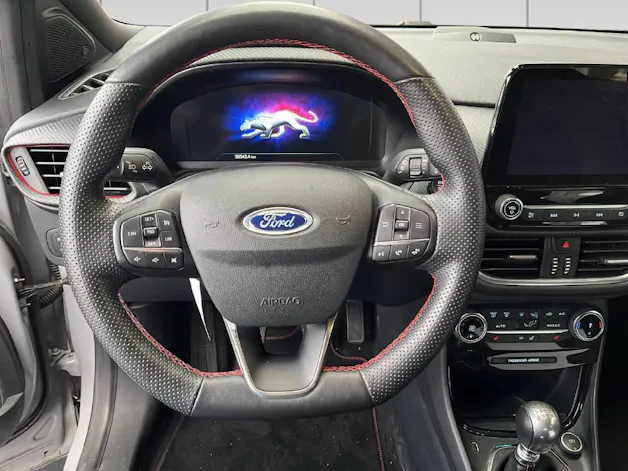 Ford Puma 1.0 EcoB Hybrid 155 ST-Line X
