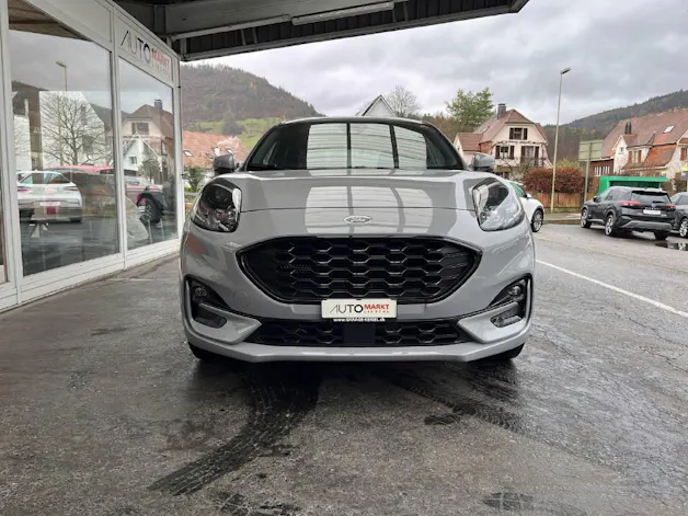 Ford Puma 1.0 EcoB Hybrid 155 ST-Line X