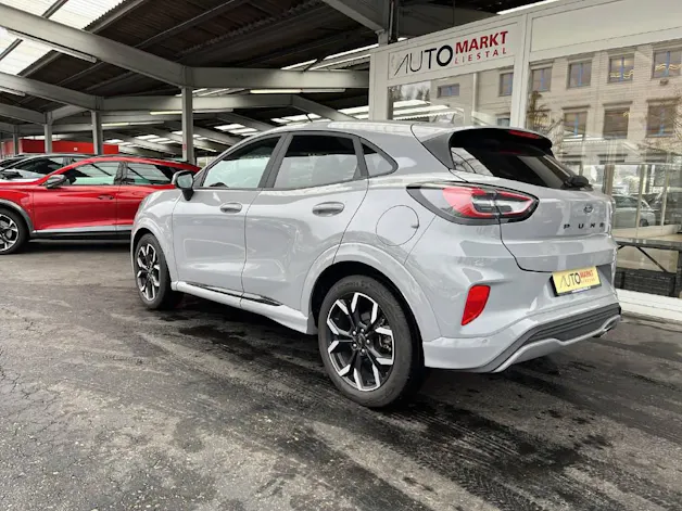 Ford Puma 1.0 EcoB Hybrid 155 ST-Line X
