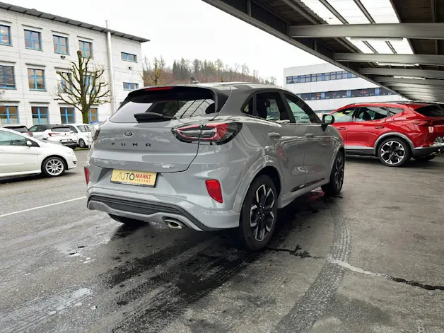 Ford Puma 1.0 EcoB Hybrid 155 ST-Line X