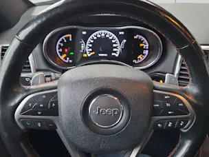 Jeep Grand Cherokee 3.0 CRD 250 Trailhawk