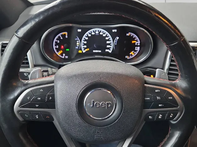 Jeep Grand Cherokee 3.0 CRD 250 Trailhawk