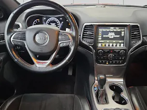 Jeep Grand Cherokee 3.0 CRD 250 Trailhawk