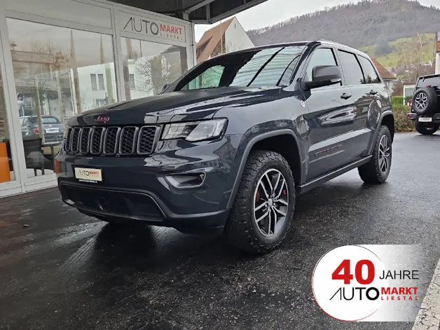 Jeep Grand Cherokee 3.0 CRD 250 Trailhawk