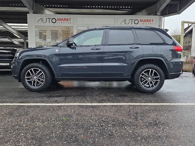 Jeep Grand Cherokee 3.0 CRD 250 Trailhawk