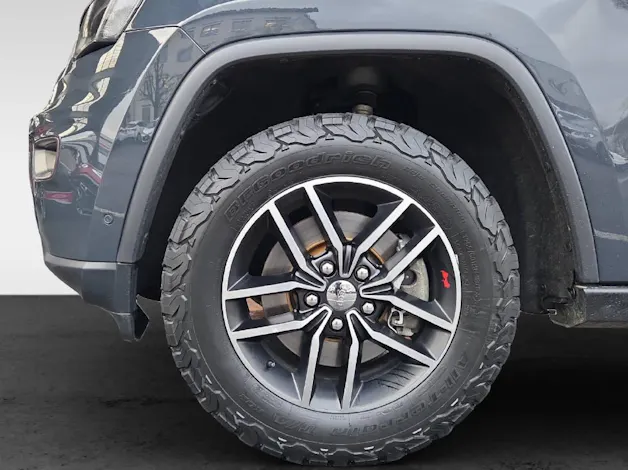 Jeep Grand Cherokee 3.0 CRD 250 Trailhawk