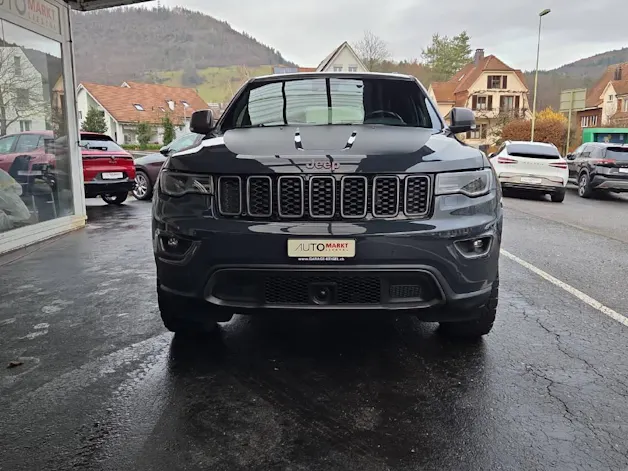 Jeep Grand Cherokee 3.0 CRD 250 Trailhawk