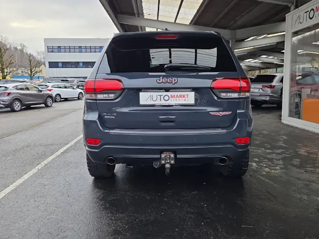 Jeep Grand Cherokee 3.0 CRD 250 Trailhawk