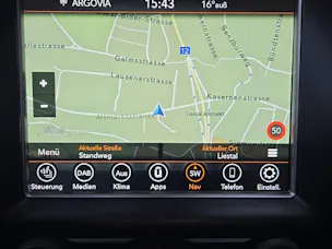 Jeep Grand Cherokee 3.0 CRD 250 Trailhawk