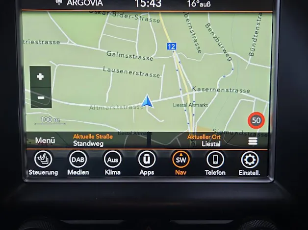 Jeep Grand Cherokee 3.0 CRD 250 Trailhawk