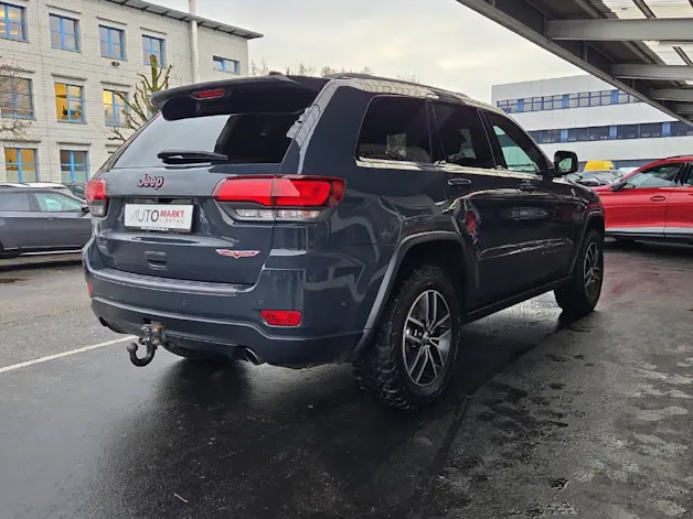Jeep Grand Cherokee 3.0 CRD 250 Trailhawk