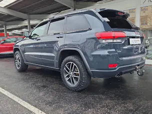 Jeep Grand Cherokee 3.0 CRD 250 Trailhawk