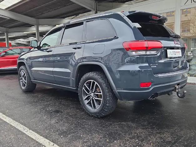 Jeep Grand Cherokee 3.0 CRD 250 Trailhawk