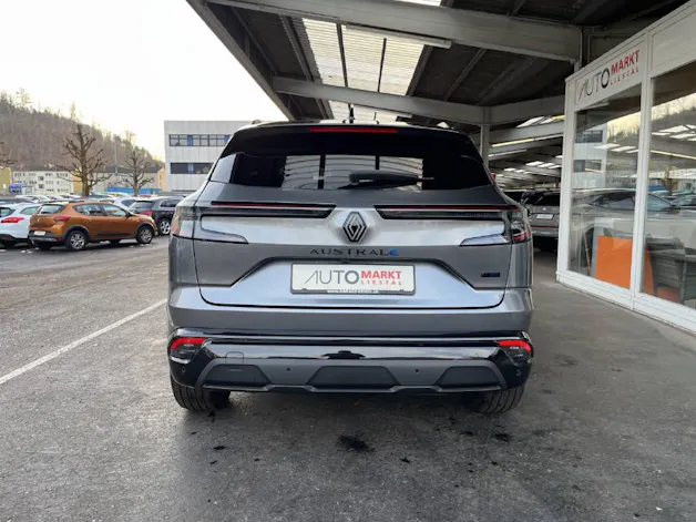 Renault Austral 1.2 E-Tech iconic esprit Alpine