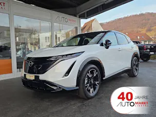 Nissan Ariya Evolve e-4orce