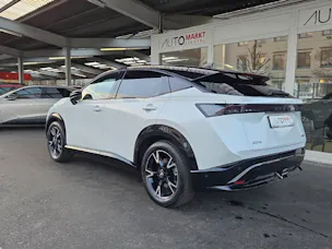 Nissan Ariya Evolve e-4orce
