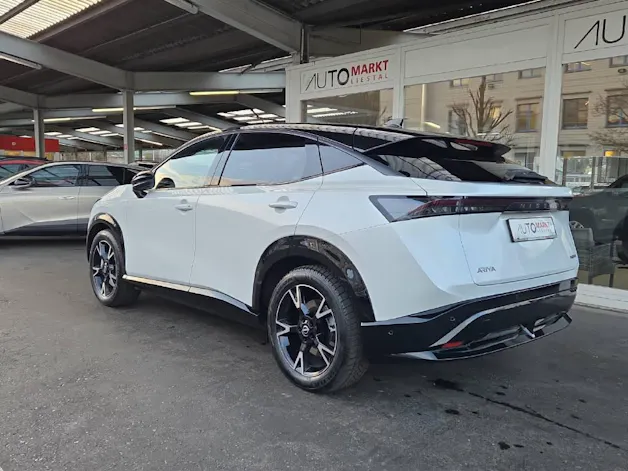 Nissan Ariya Evolve e-4orce