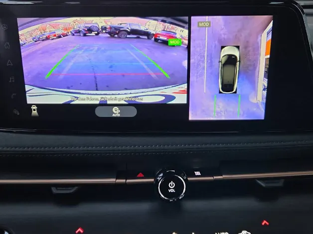 Nissan Ariya Evolve e-4orce