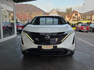 Nissan Ariya Evolve e-4orce