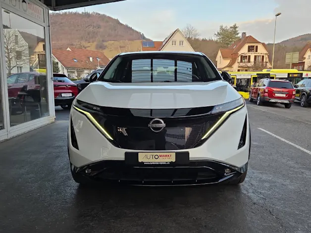 Nissan Ariya Evolve e-4orce